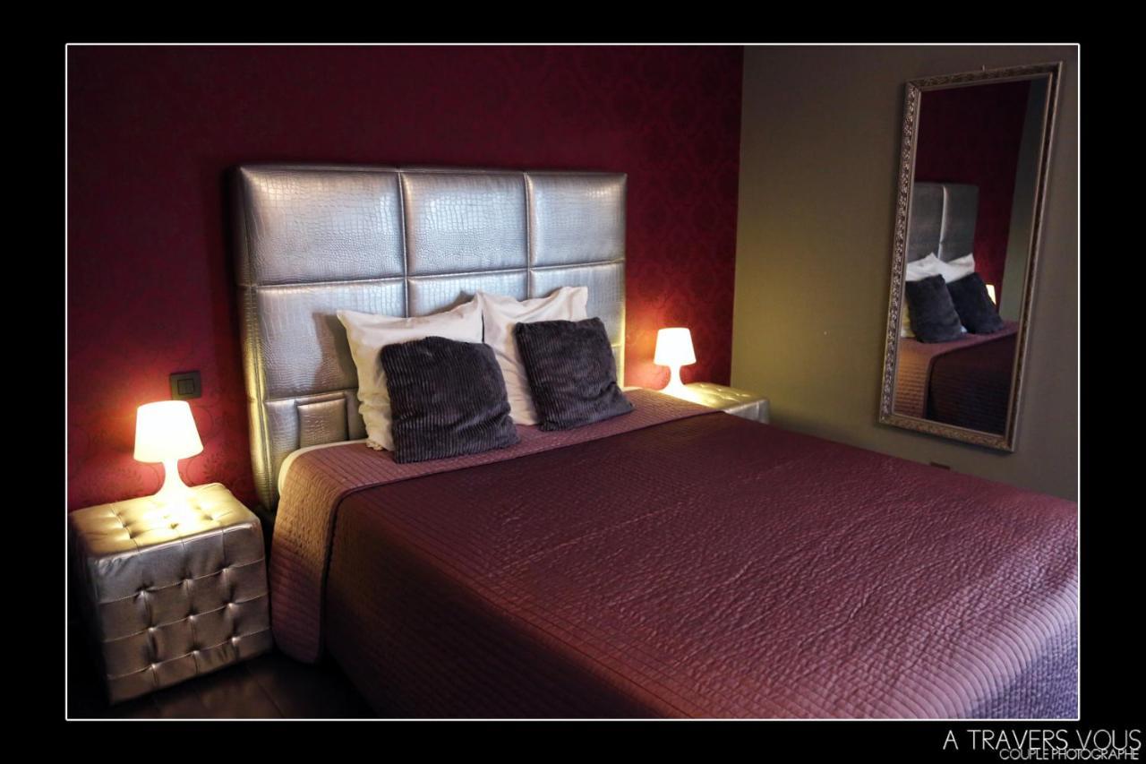 V E R O N E - Rooms & Suites - Liege - Rocourt מראה חיצוני תמונה